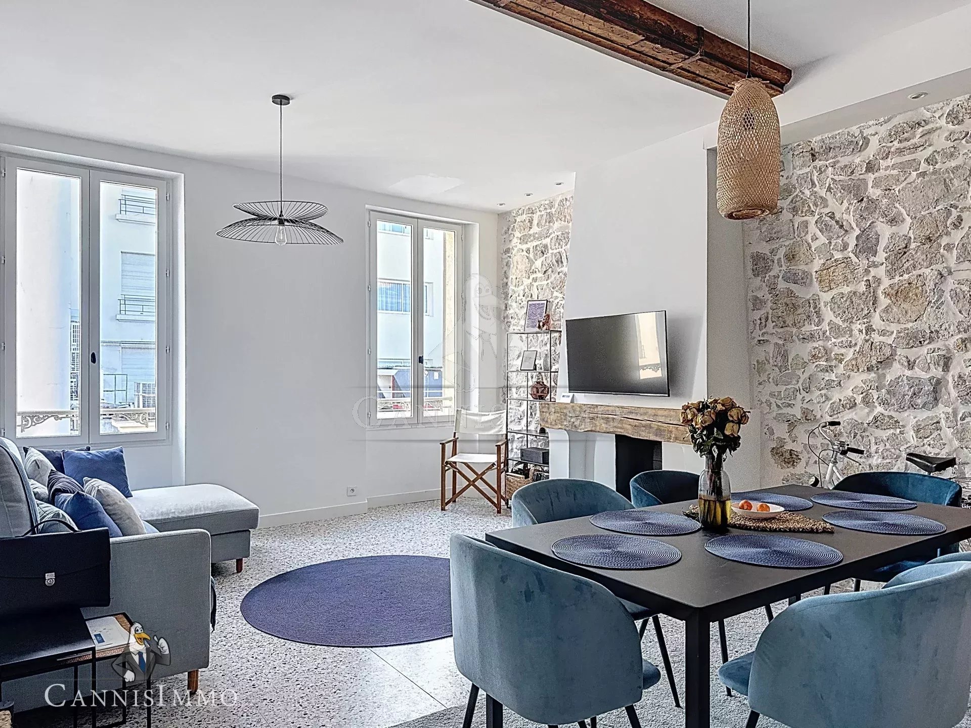 Agence immobilière de CANNISIMMO