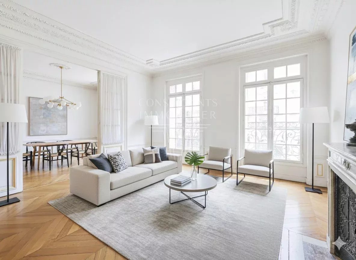 Vente Appartement Paris 17ème