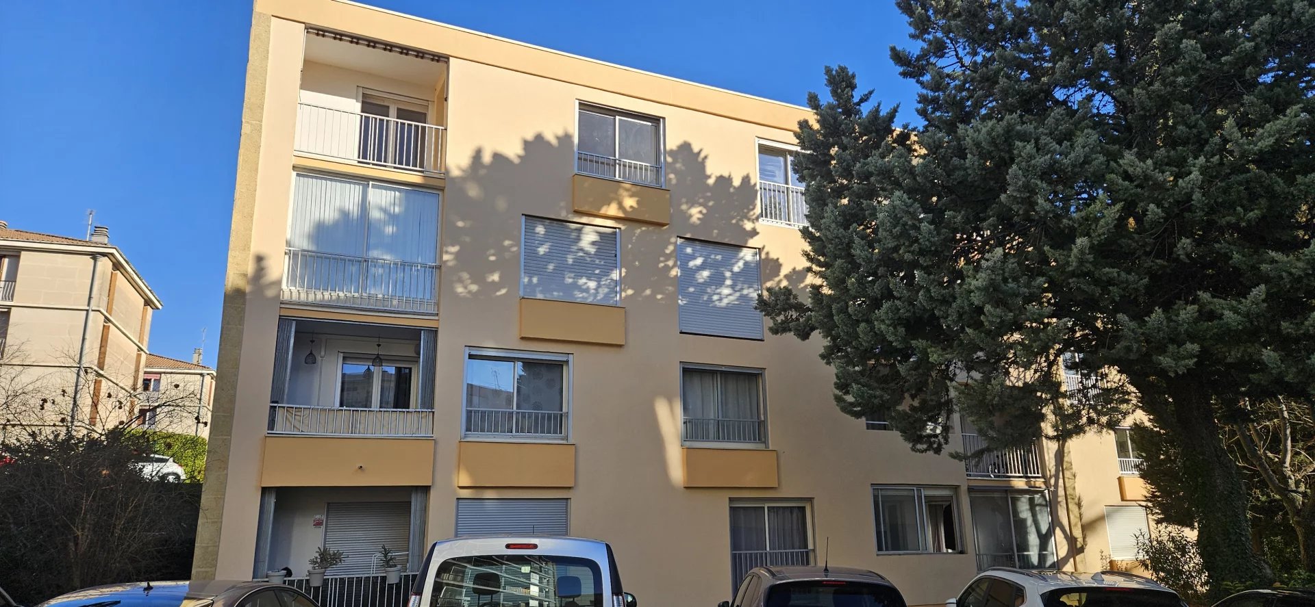 Location Appartement Aix-en-Provence