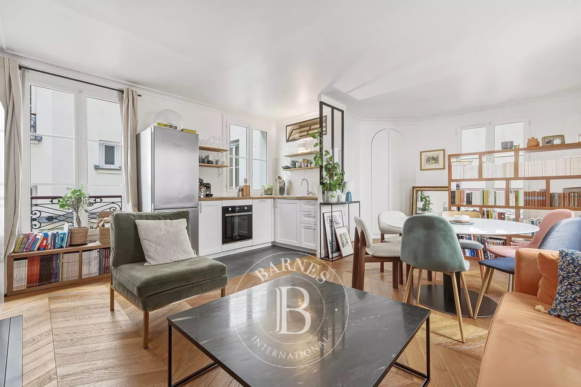 Appartement Paris 75003  -  ref 86872549 (picture 1)