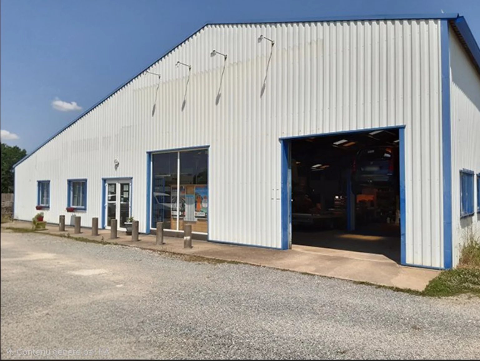 Agence immobilière de ROSER BEATRICE