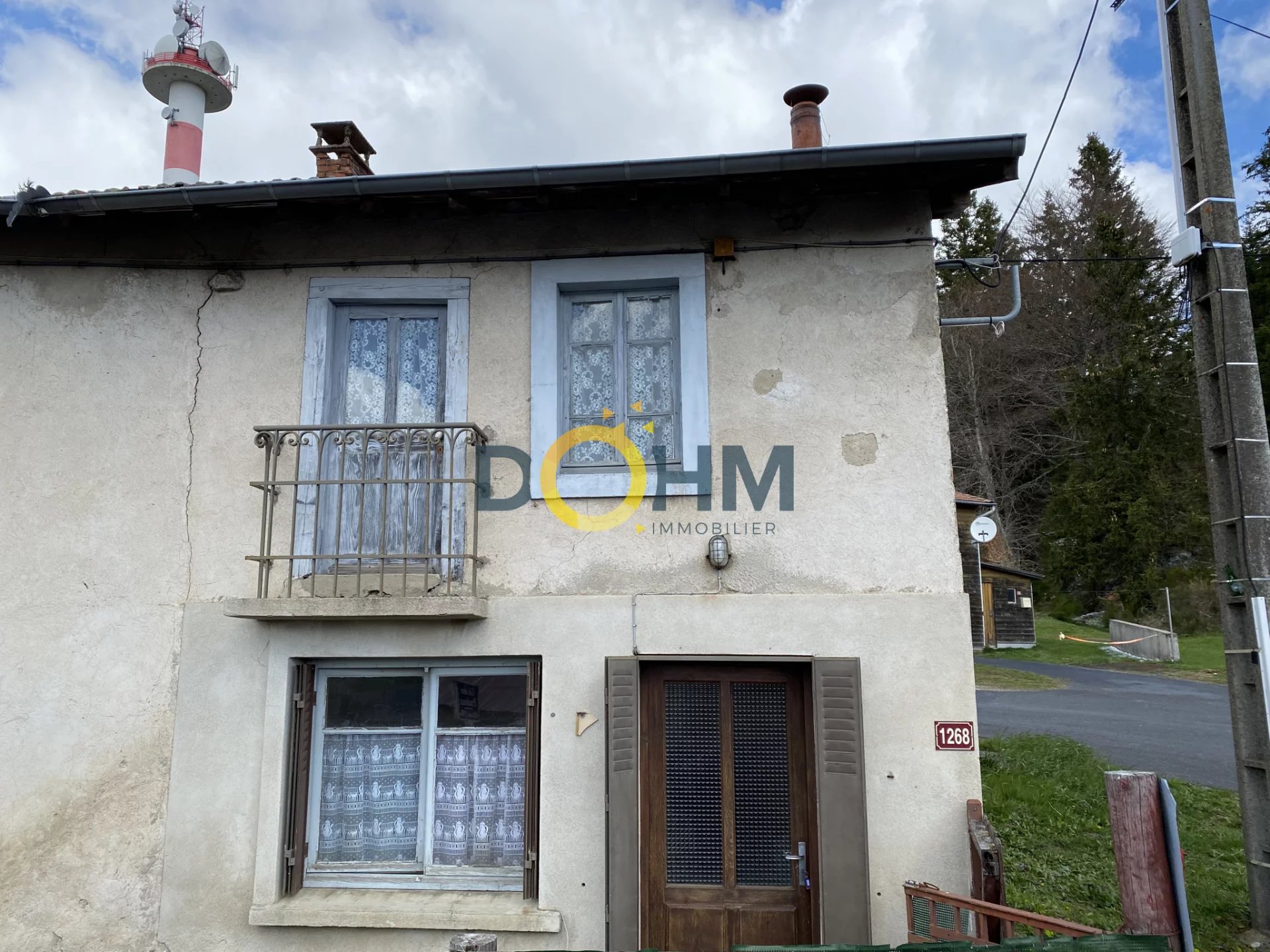 Vente Maison Grandrif