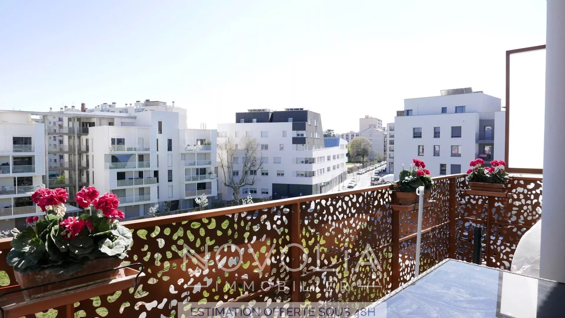 Achat Appartement Surface de 92 m, 4 pices, Villeurbanne (69100)