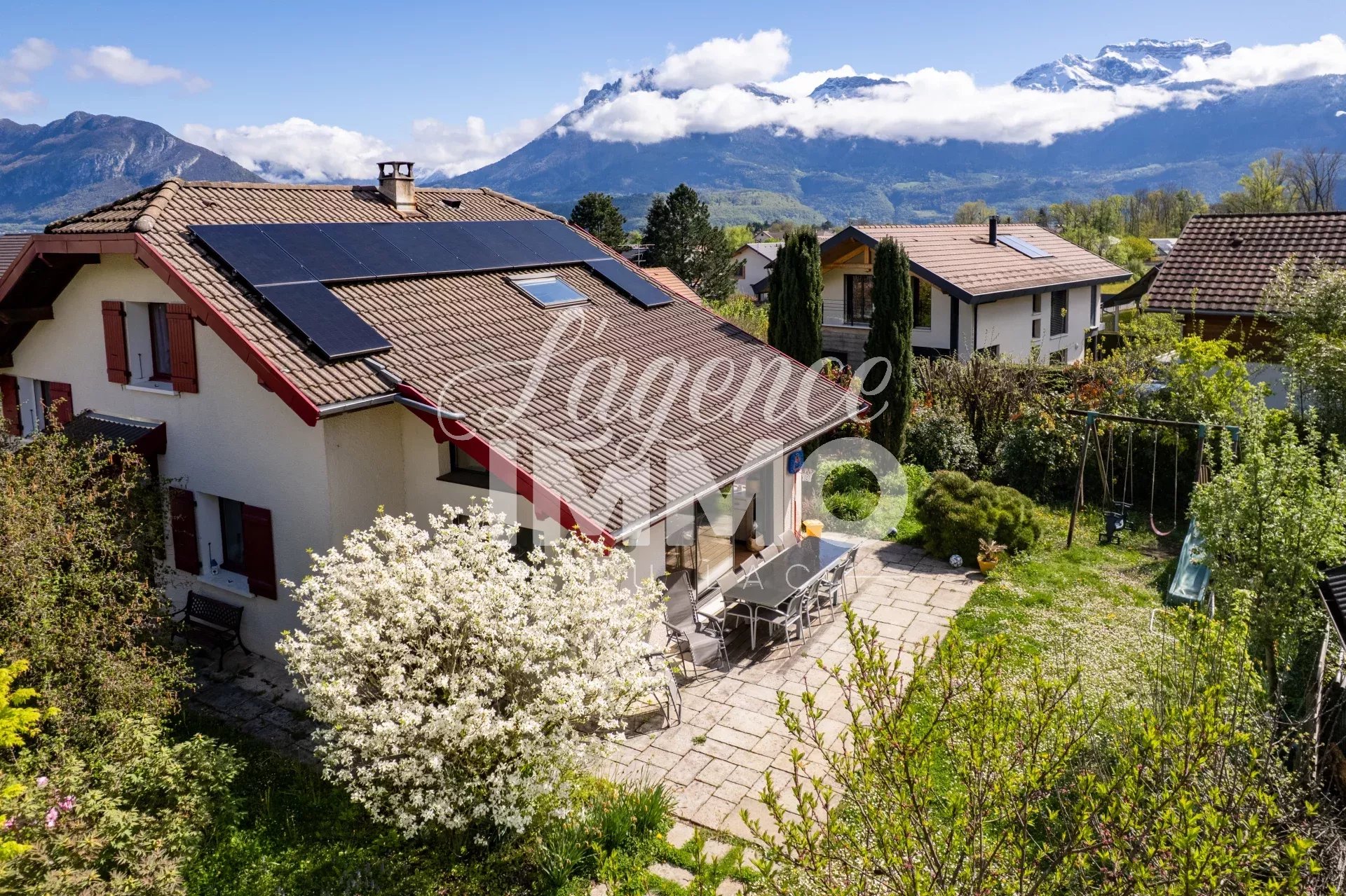 Agence immobilière de L'agence Immo du Lac