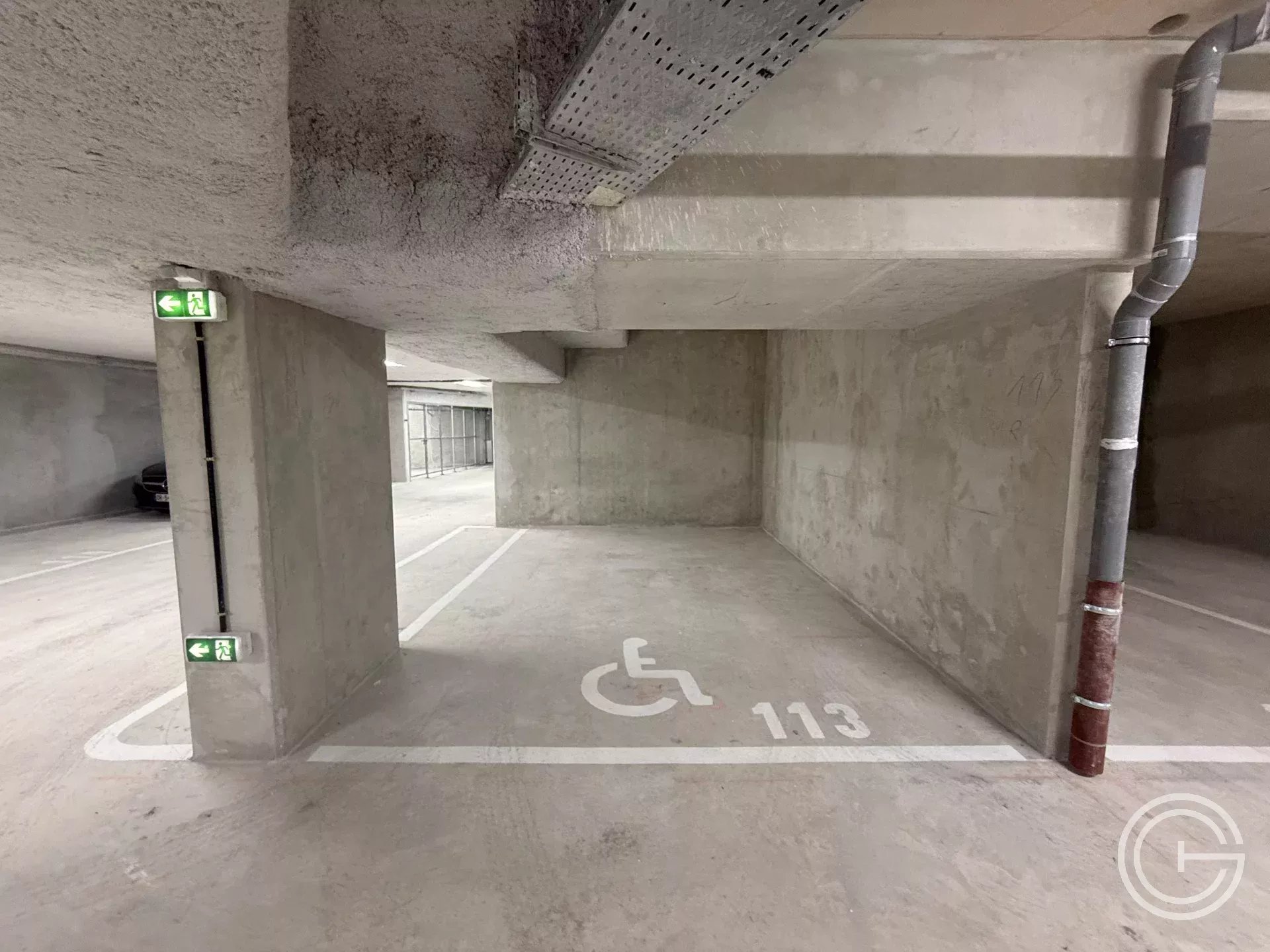 Location Parking Nice