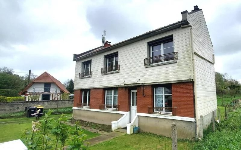 Vente Maison Tourville-sur-Arques