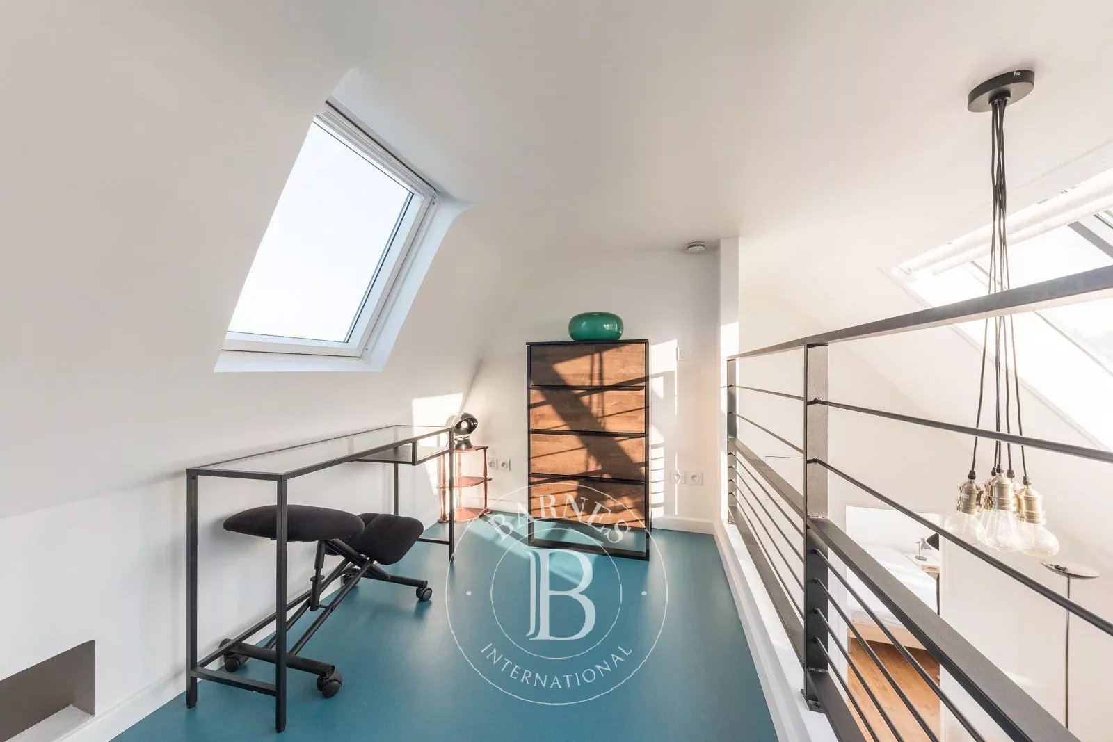 Daire Paris 18ème - picture 12