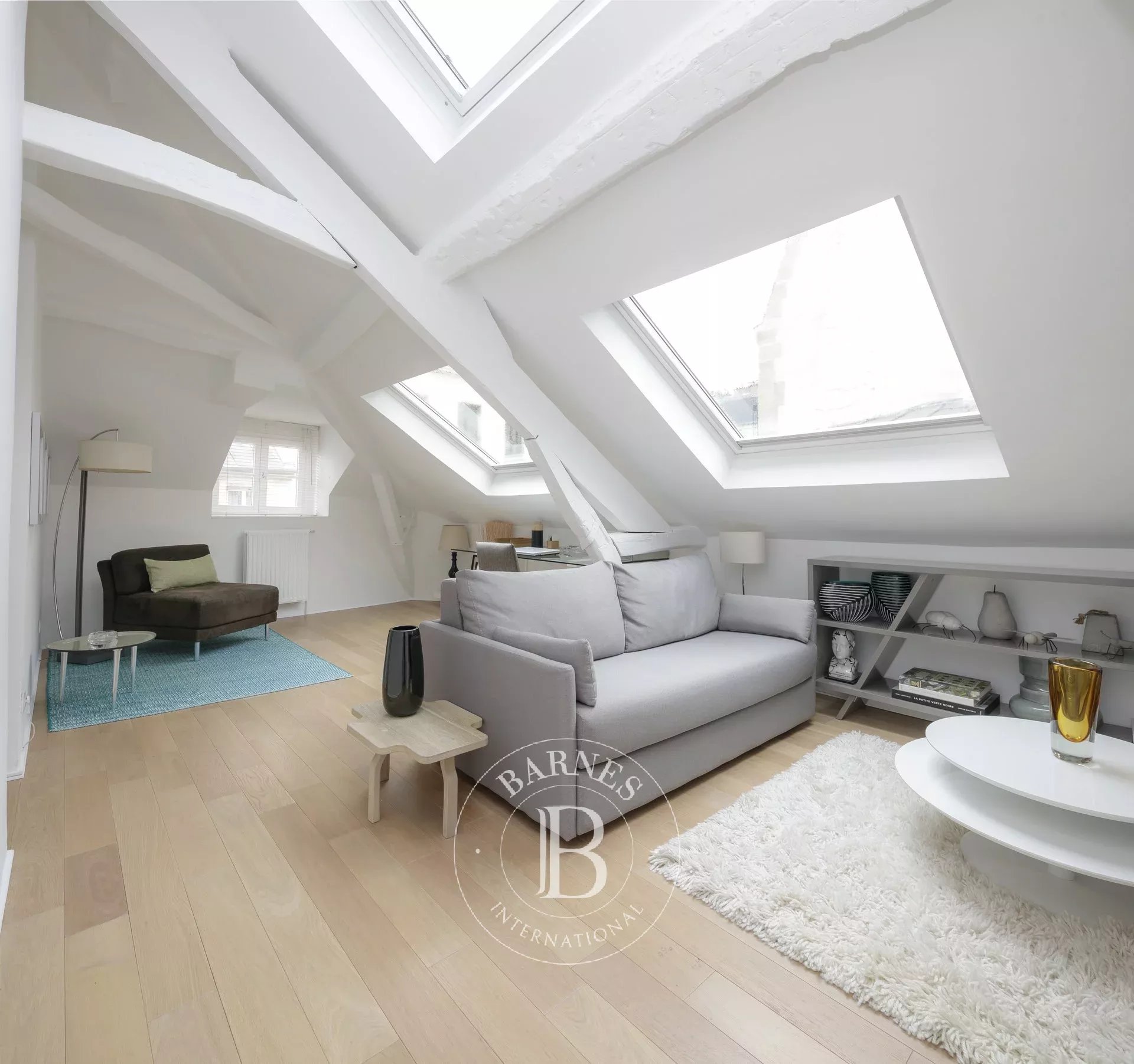 Daire Paris 11ème - picture 5