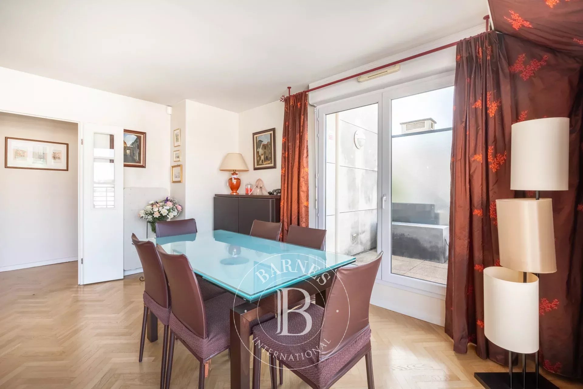 Daire Boulogne-Billancourt - picture 9