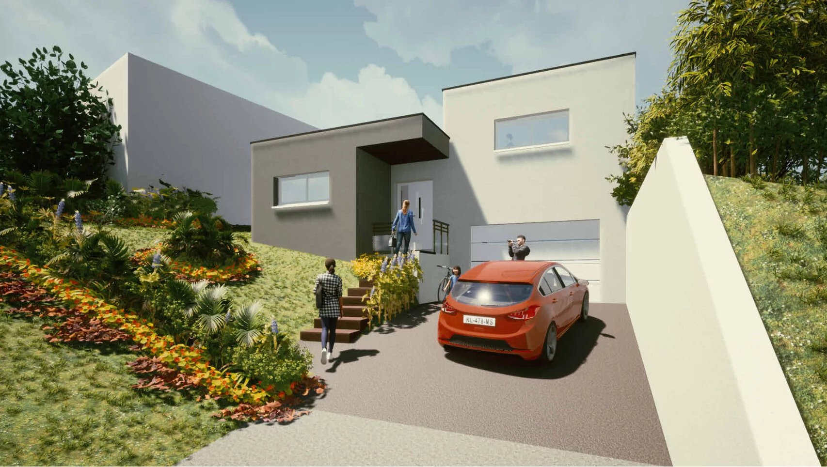 Vente Maison Marieulles