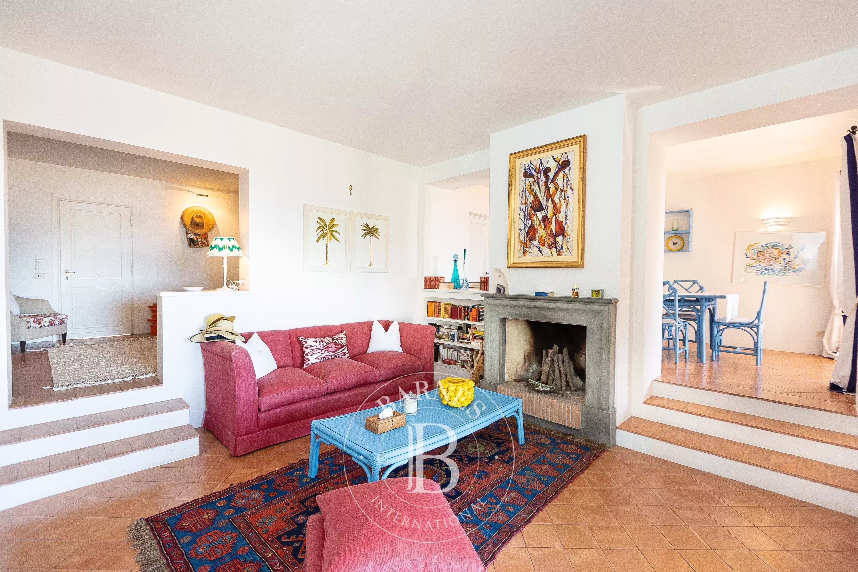 Monte Argentario  - Appartement  5 Chambres - picture 7