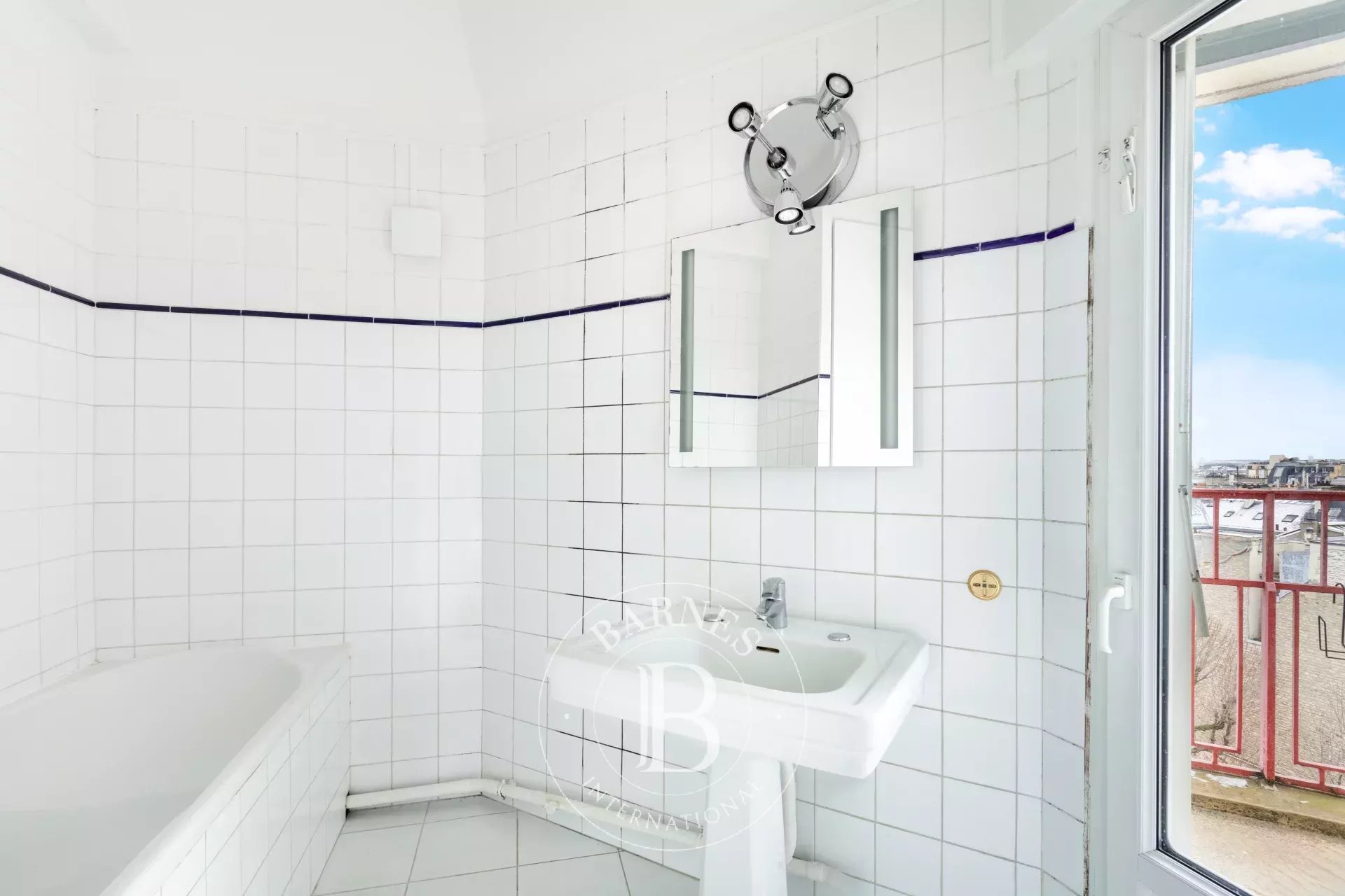 Daire Paris 8ème - picture 10