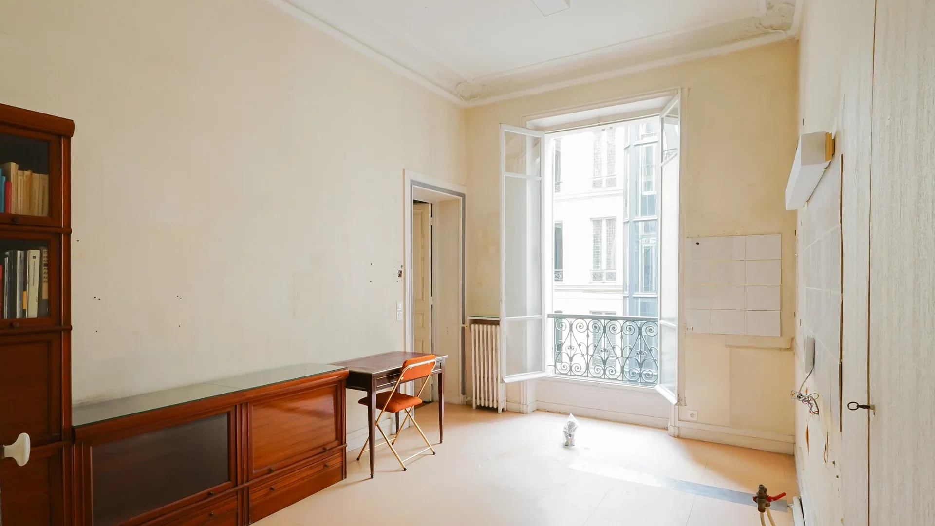 Paris 8e - VILLIERS / PARC MONCEAU
