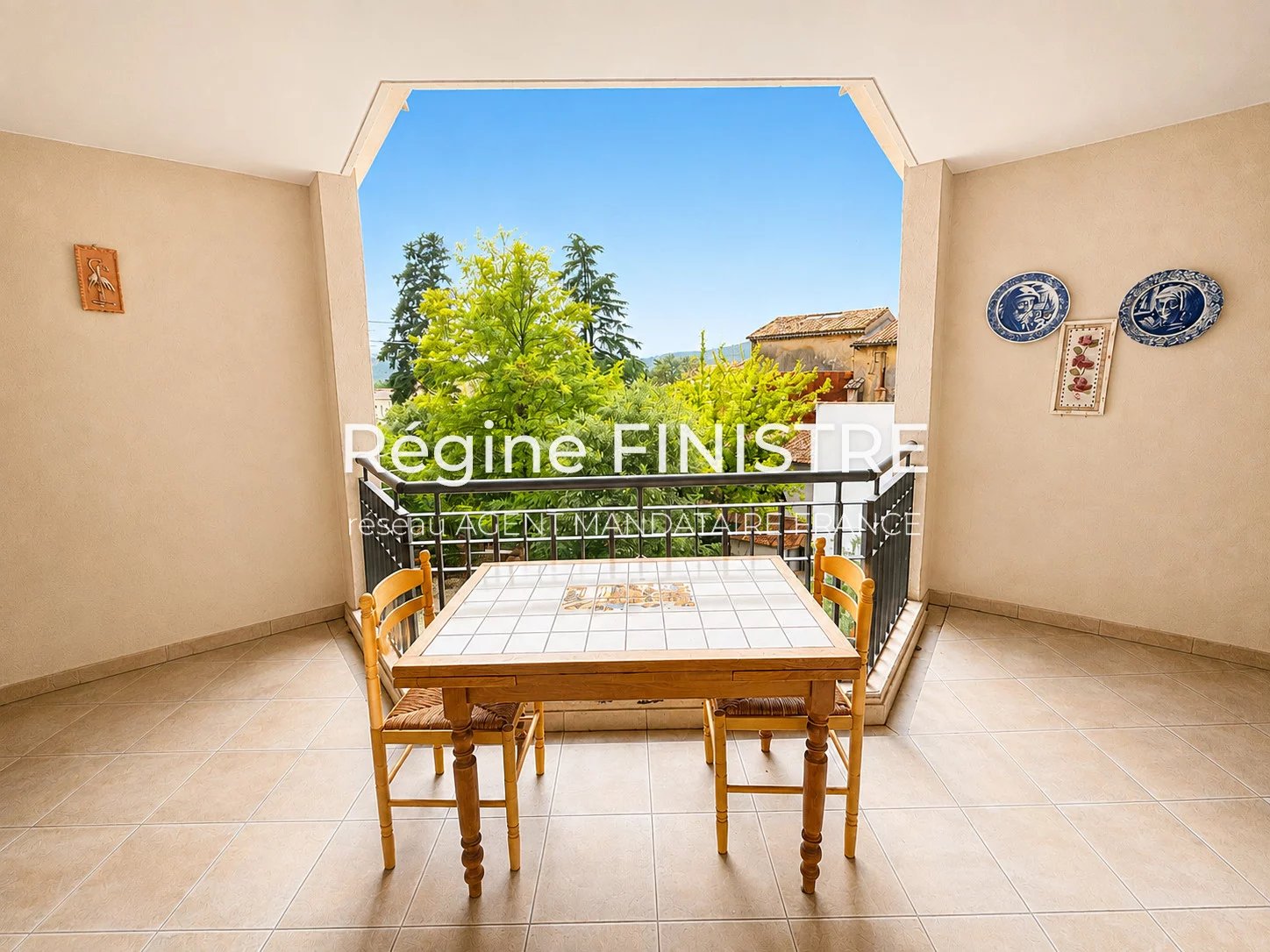 EXCLUSIVITÉ - DRAGUIGNAN APPARTEMENT T3 DE STANDING 70 M² AVEC TERRASSE ET GRAND GARAGE 18 M2 — photo 6