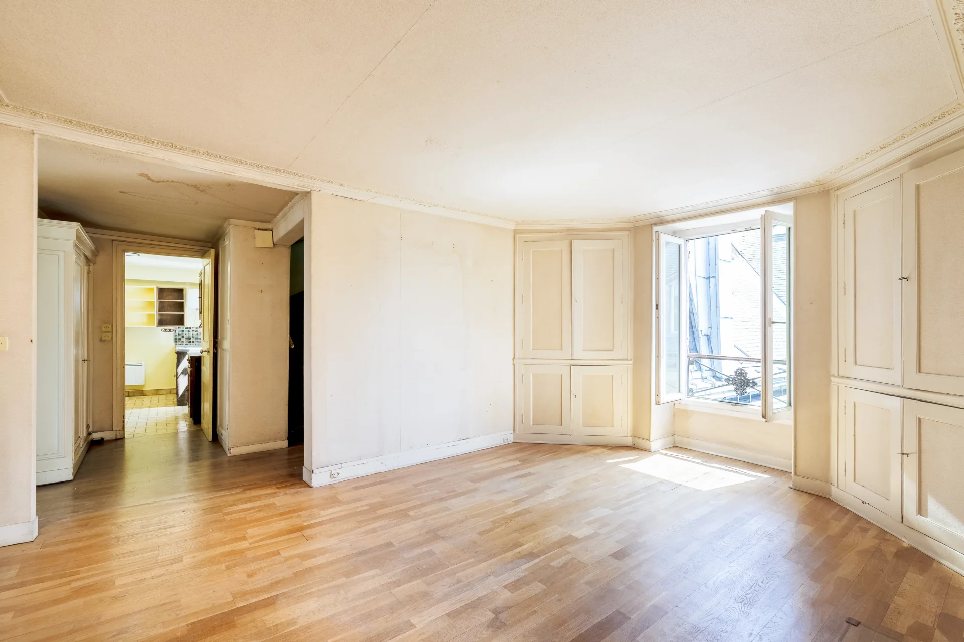 Paris 9e - NOTRE-DAME-DE-LORETTE