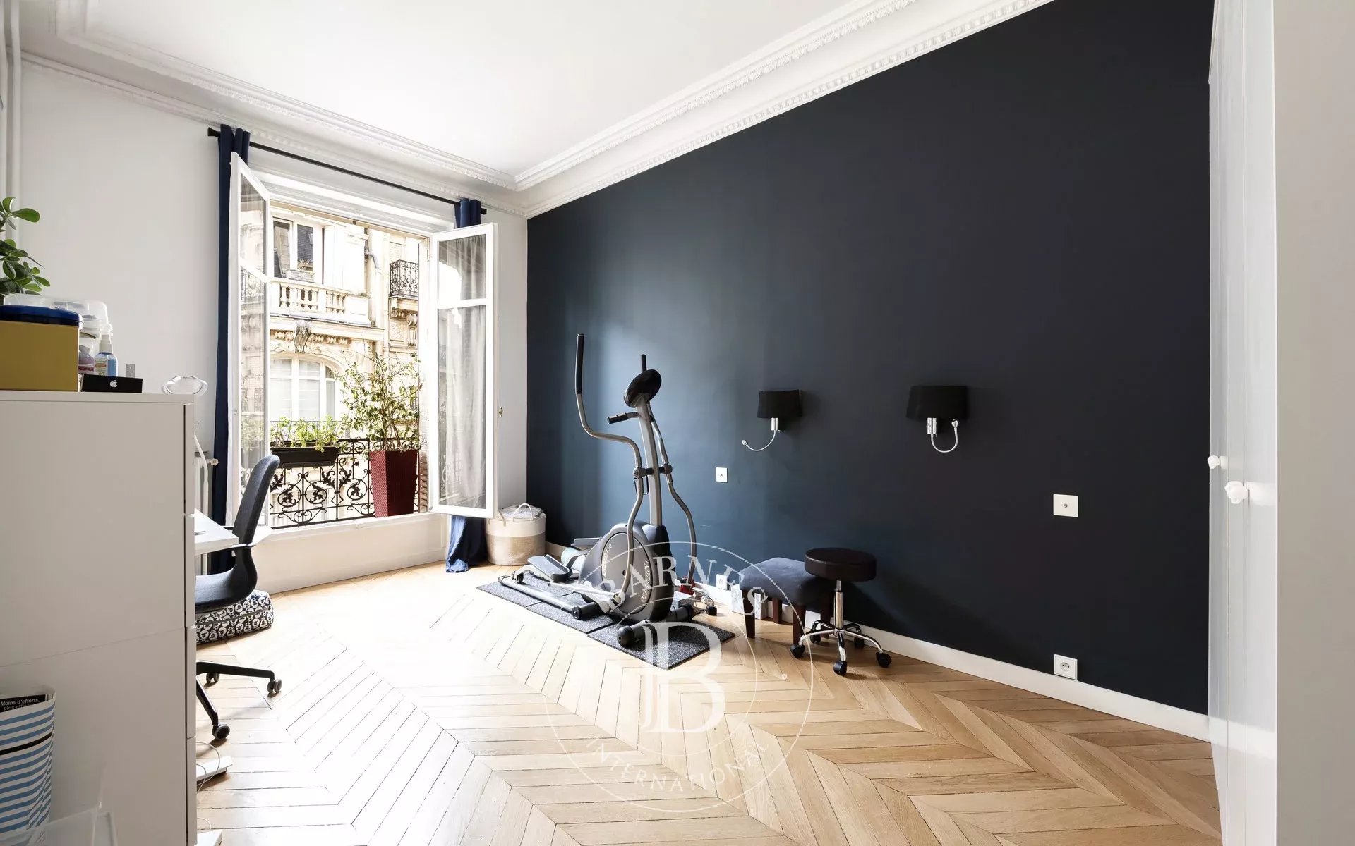 Daire Paris 9ème - picture 9