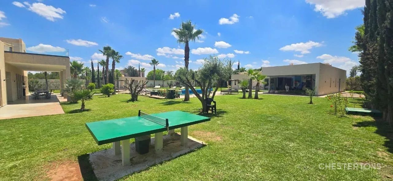 Image of Villa - 6 Bedrooms for Sale in Marrakech-Ménara-Marrakech-Morocco, Image 5