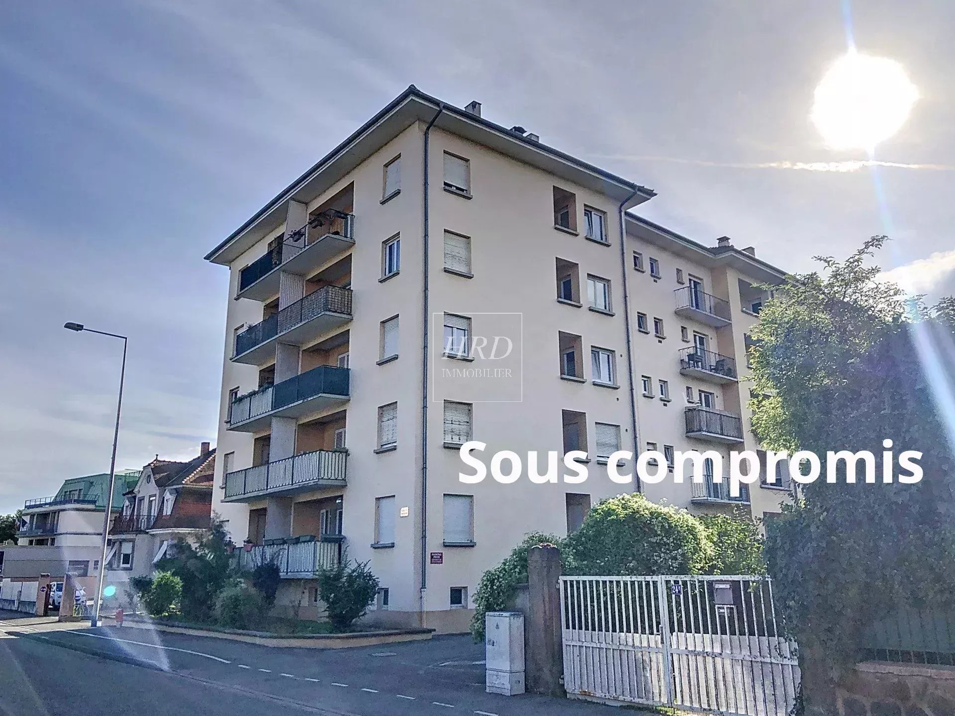 Vente Appartement Colmar