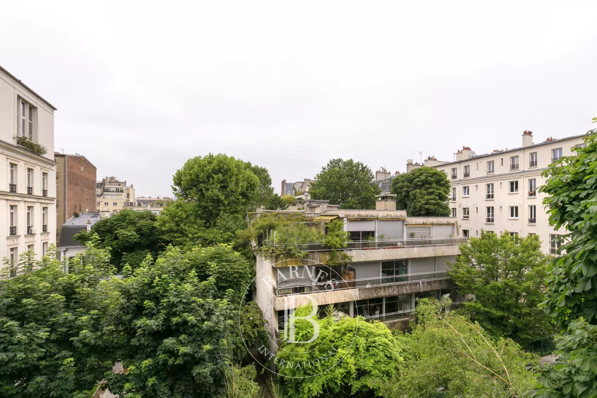 Daire Neuilly-sur-Seine - picture 4