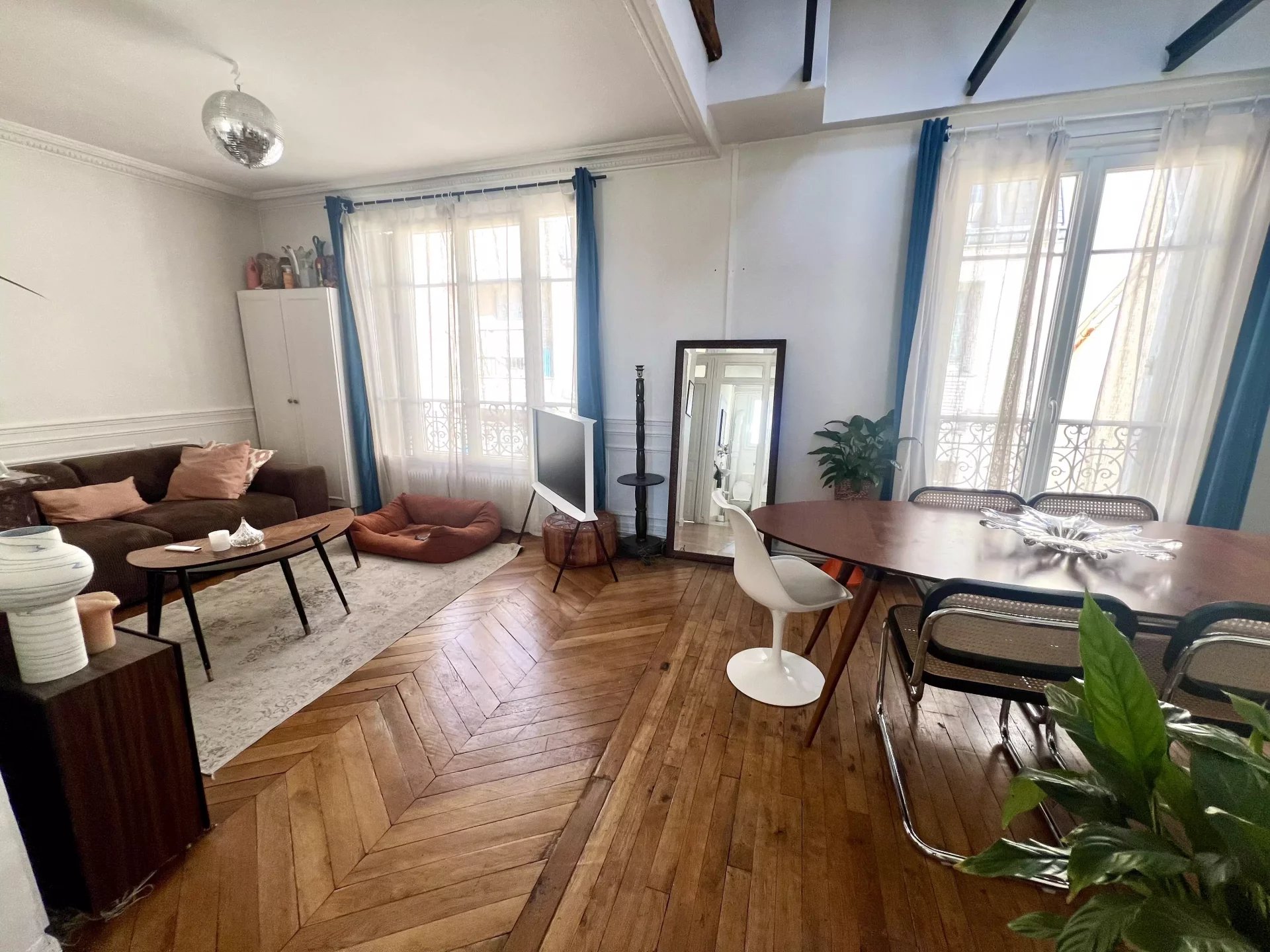 Vente Appartement Paris 20ème