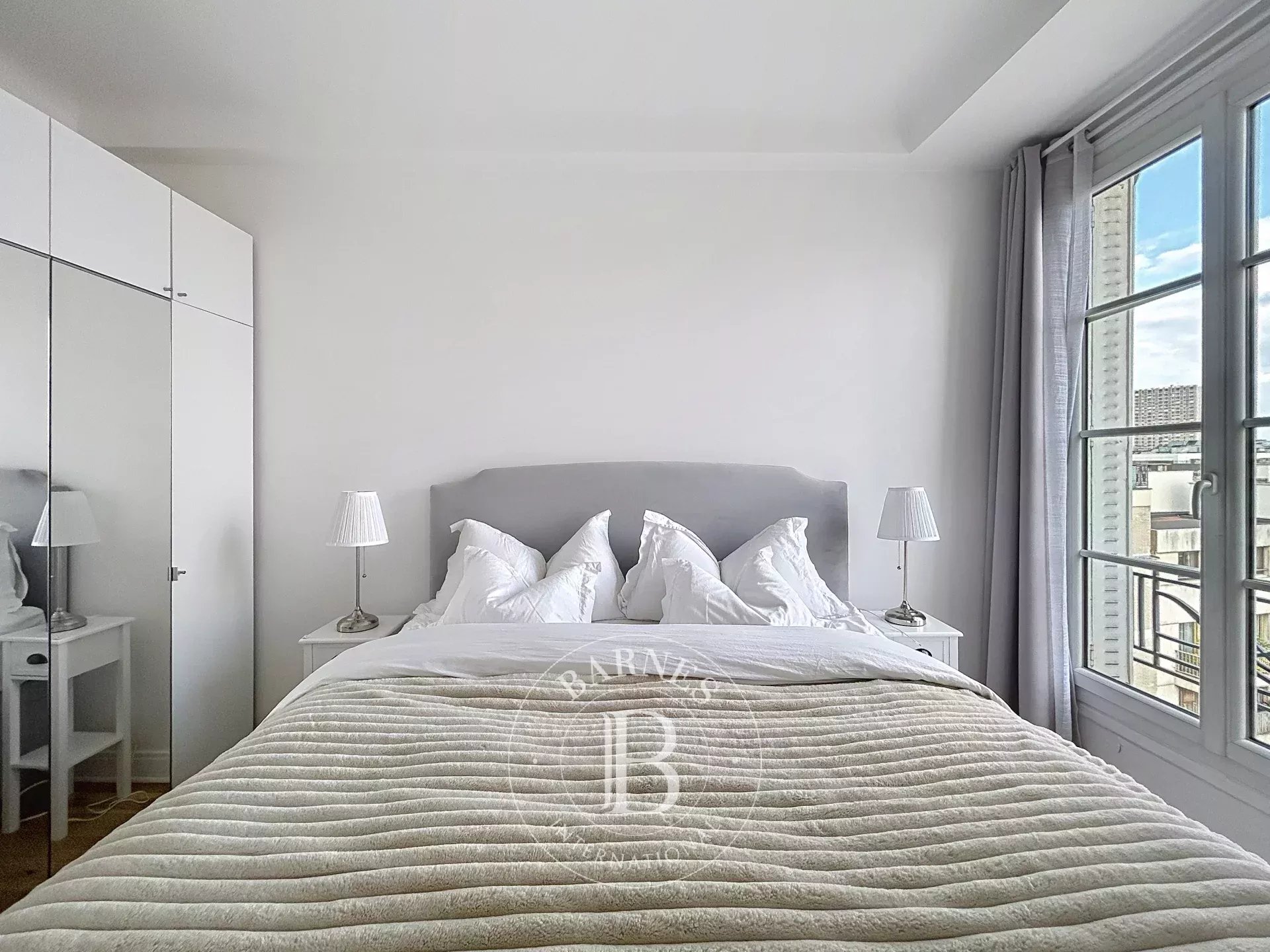 Daire Paris 16ème - picture 31