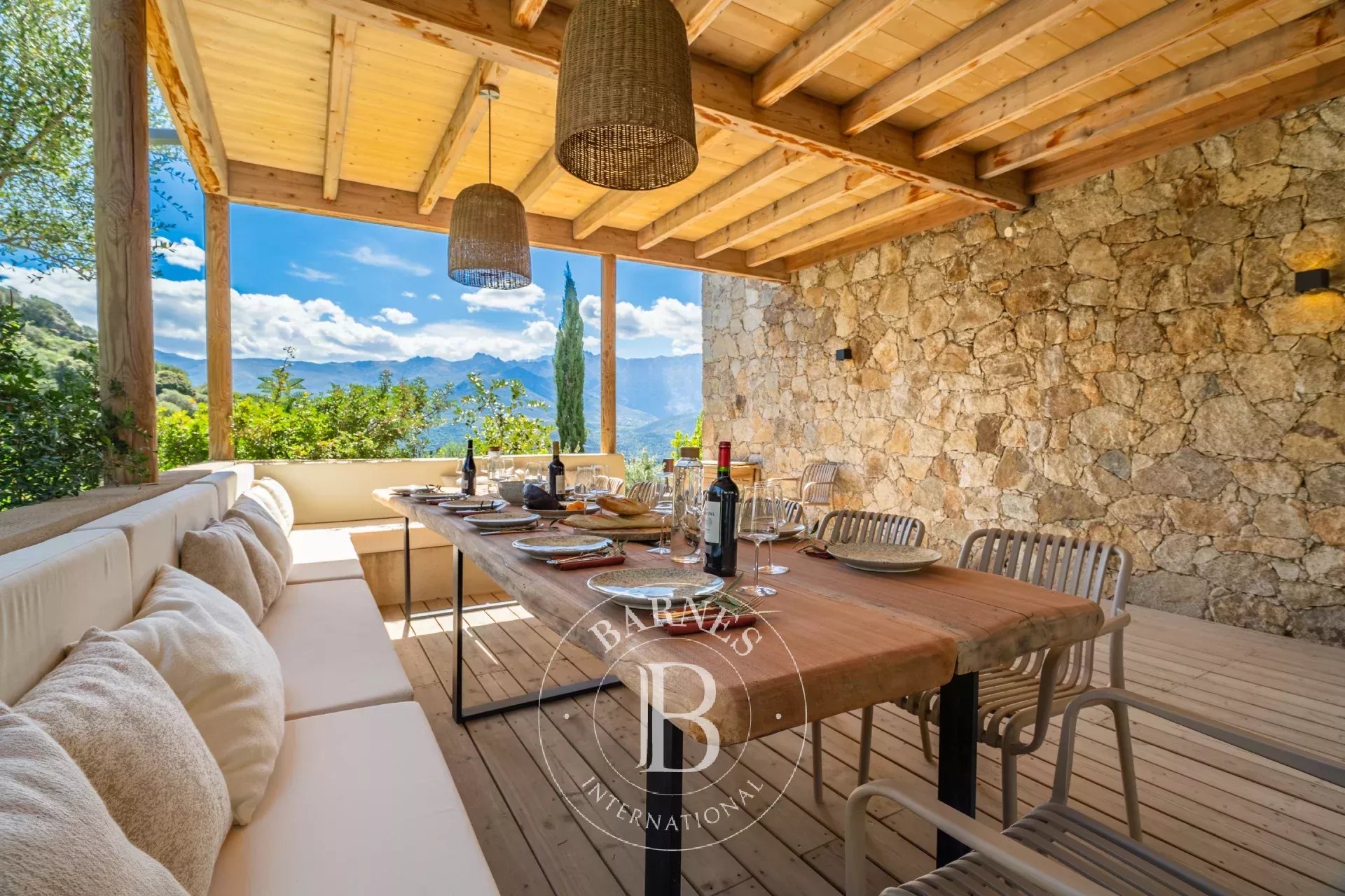 L'Île-Rousse  - Villa  4 Chambres - picture 4