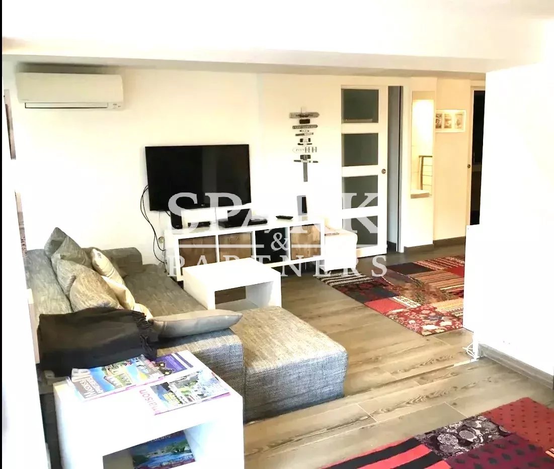 Roquebrune Cap Martin - Saint-Roman - 5 Pièces limitrophe Monaco