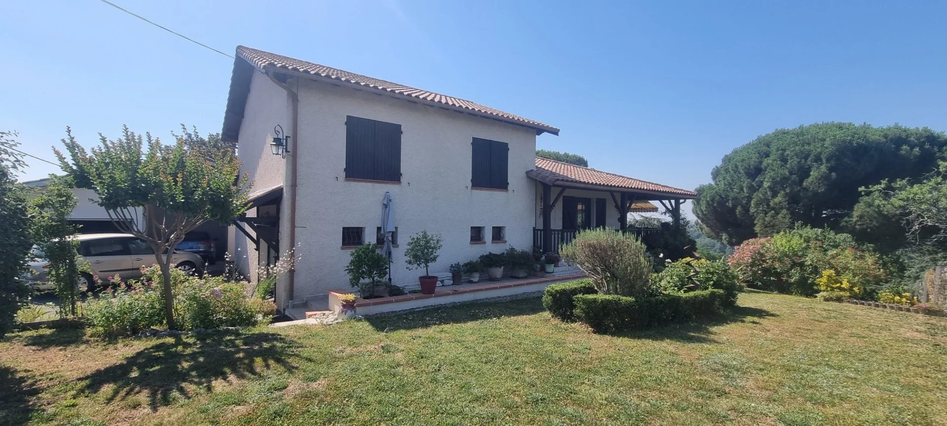A vendre avec l'Agence Immobilière Le Pic du Quercy