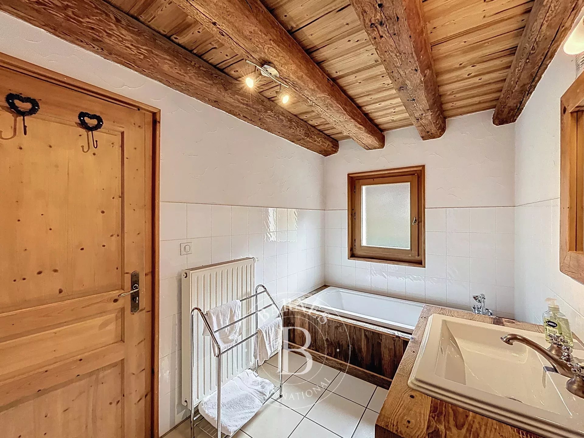 Photo of La Chapelle-d’Abondance – Traditional Alpine Farmhouse – 430 sqm – Sleeps 16 – Mountain Views
