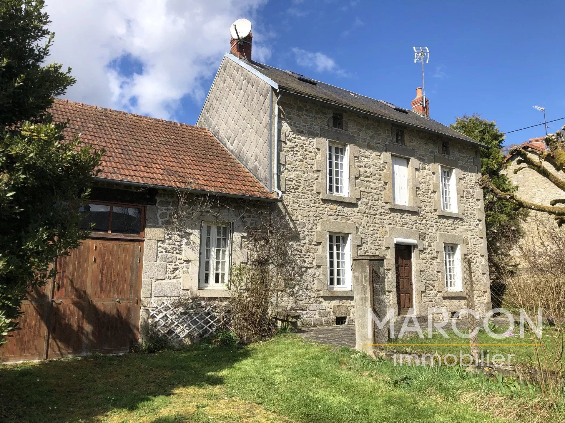 Agence immobilière de 