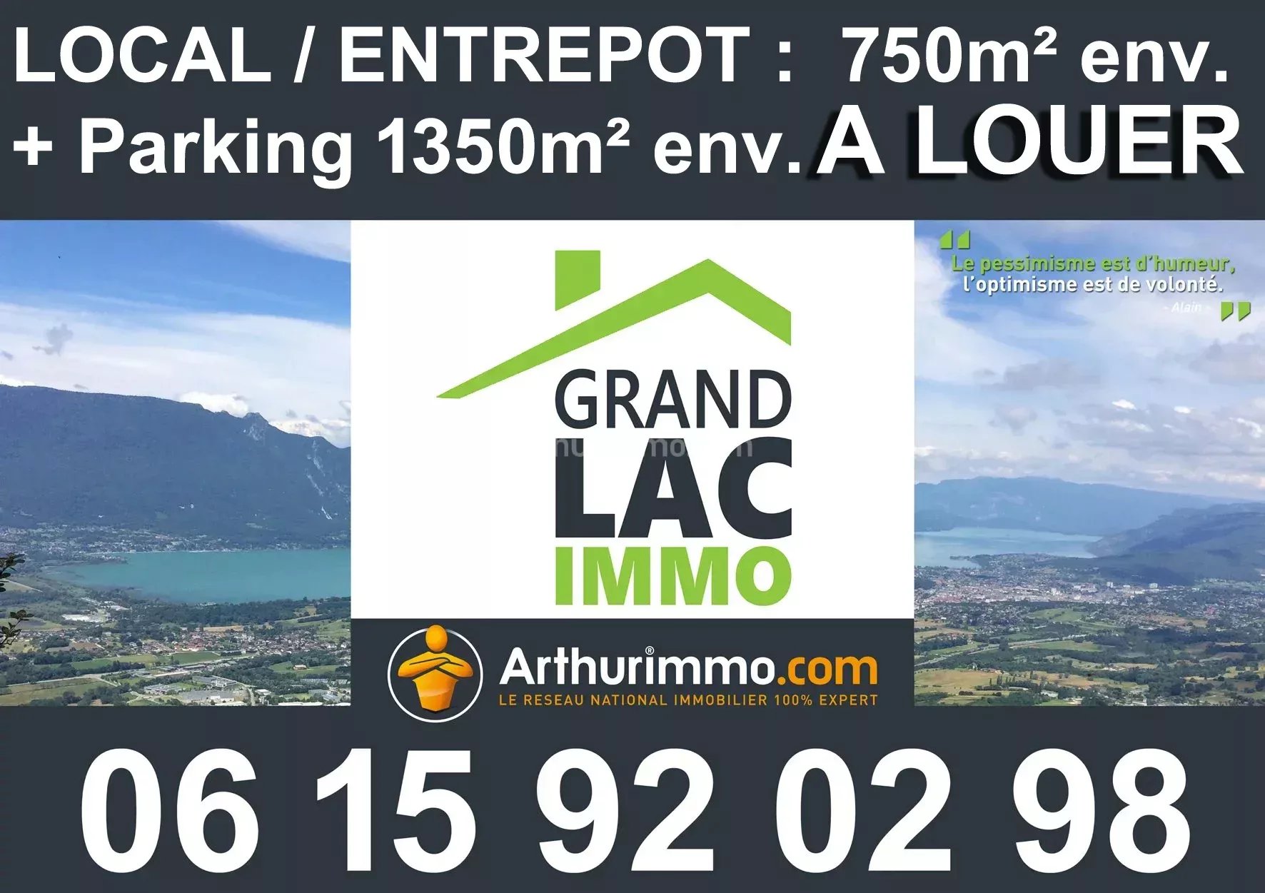 Agence immobilière de 