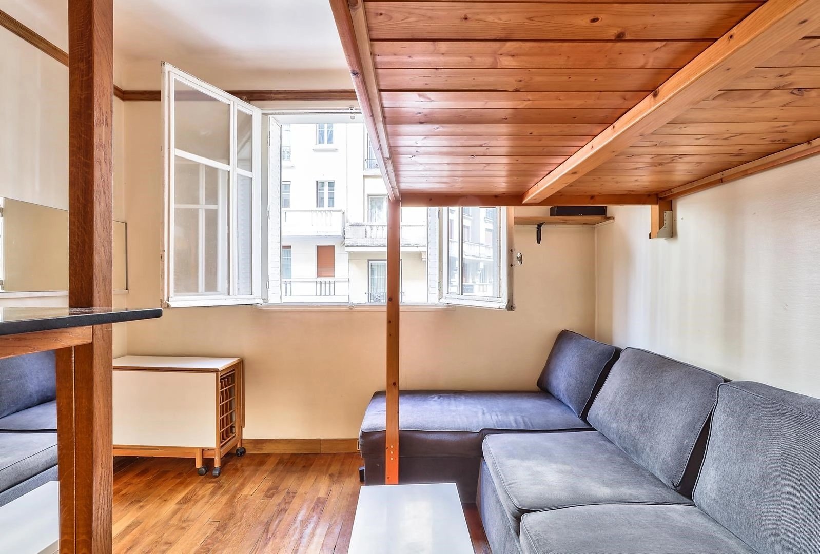 Appartement - Studio - Rue de Brancion - 75015 Paris - Image Array