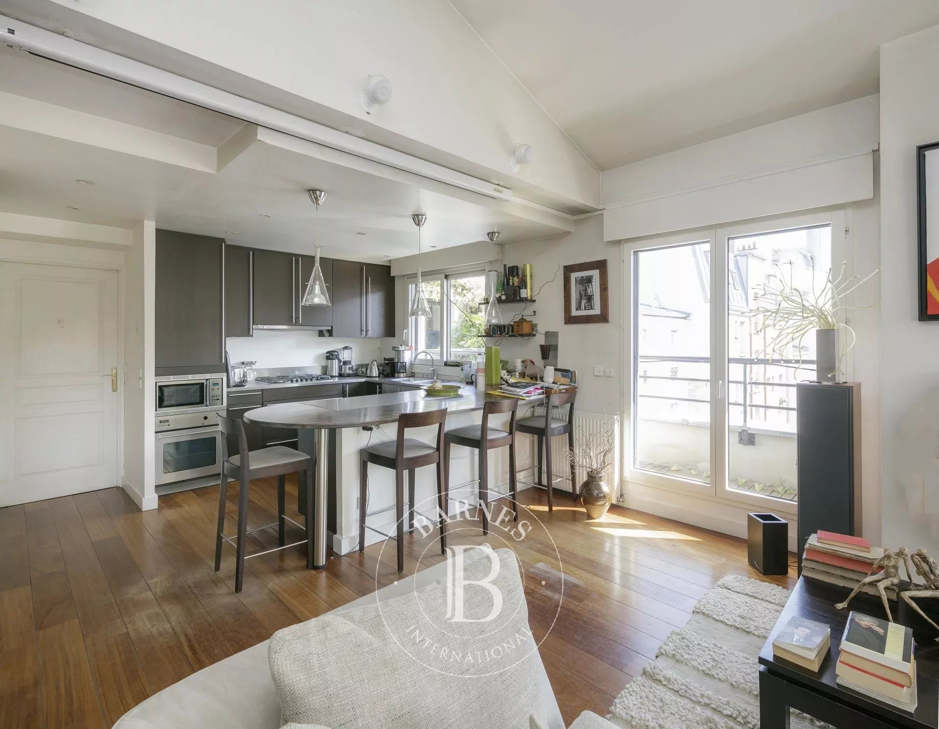 Daire Paris 19ème - picture 16