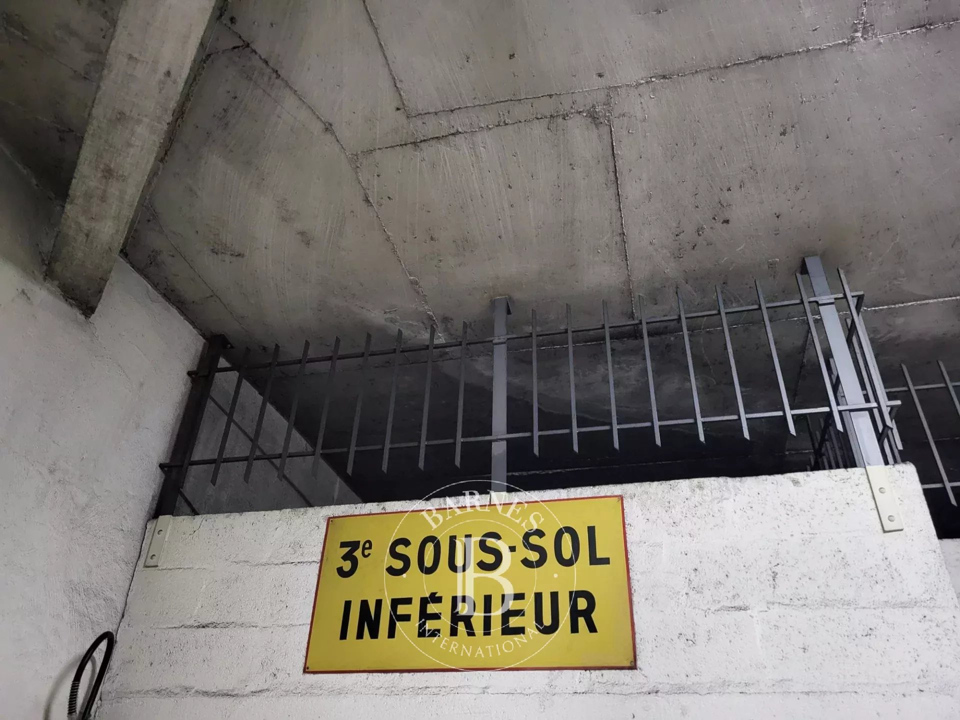 Otopark Paris 17ème