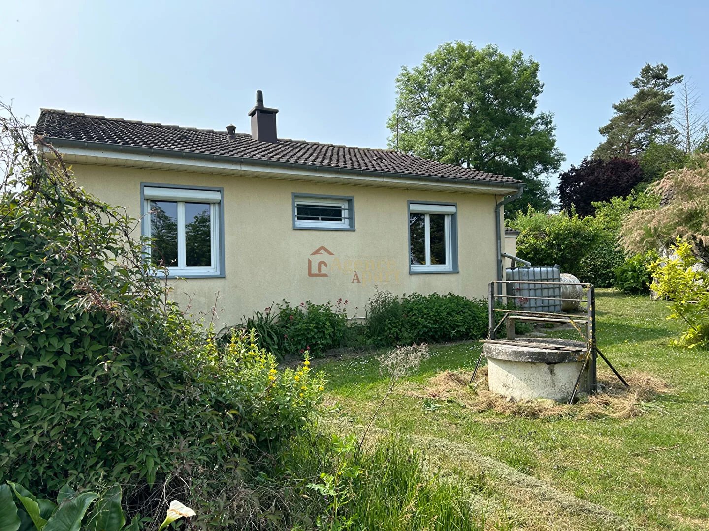 Vente Maison Saint-Pierre-en-Auge