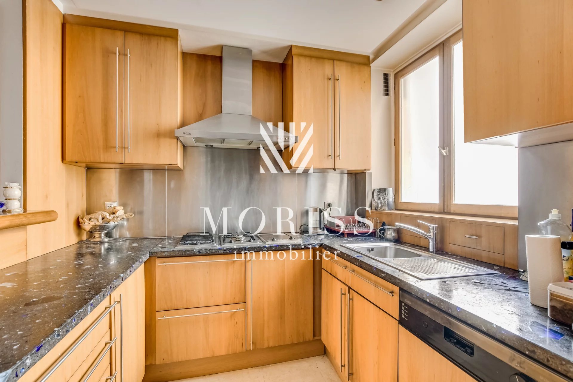 VENTE APPARTEMENT 6 PIECES - NOTRE DAME DE LORETTE - Image Array