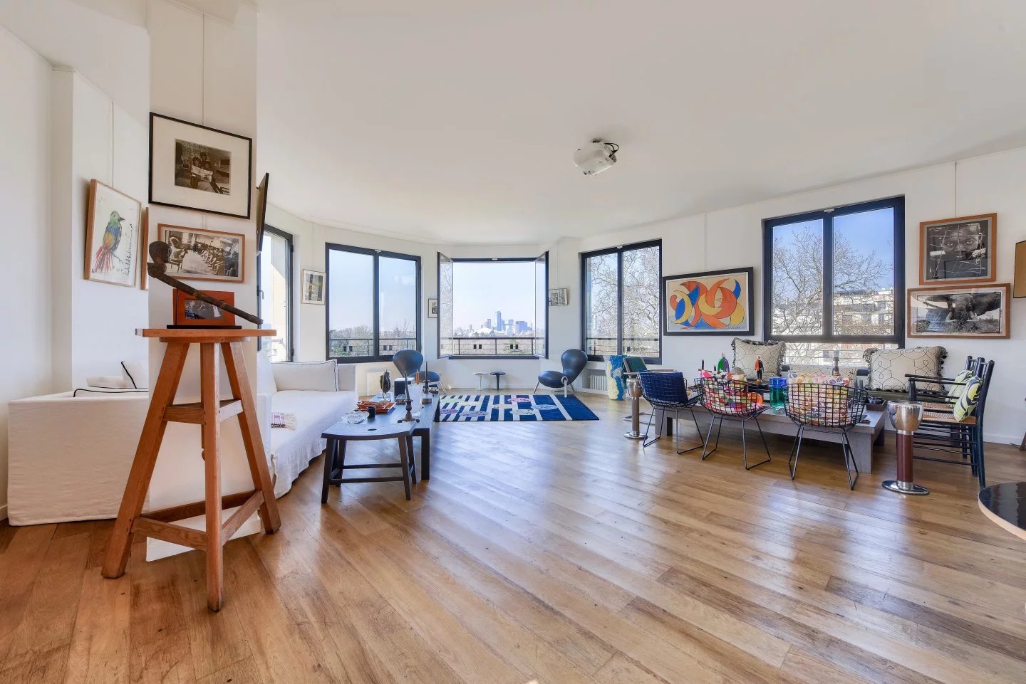 Sale Apartment Paris 16th