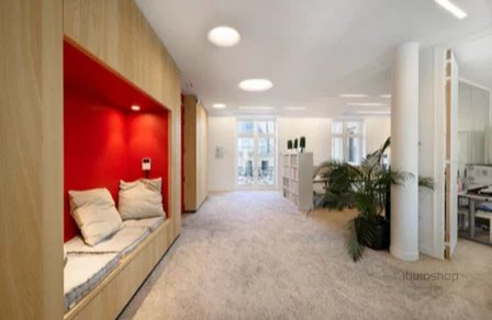Location Bureau Paris 9ème