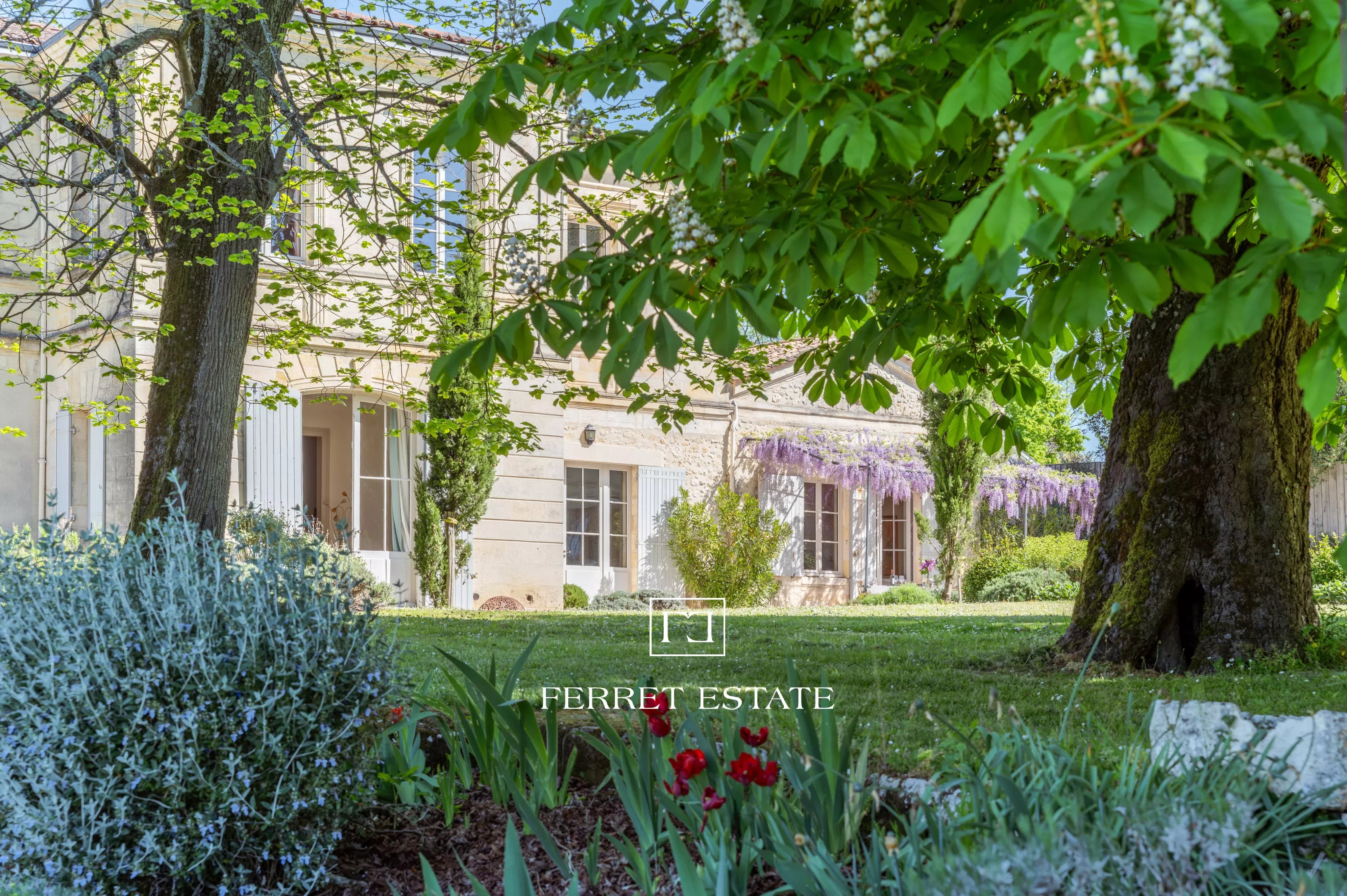 Propriété de charme