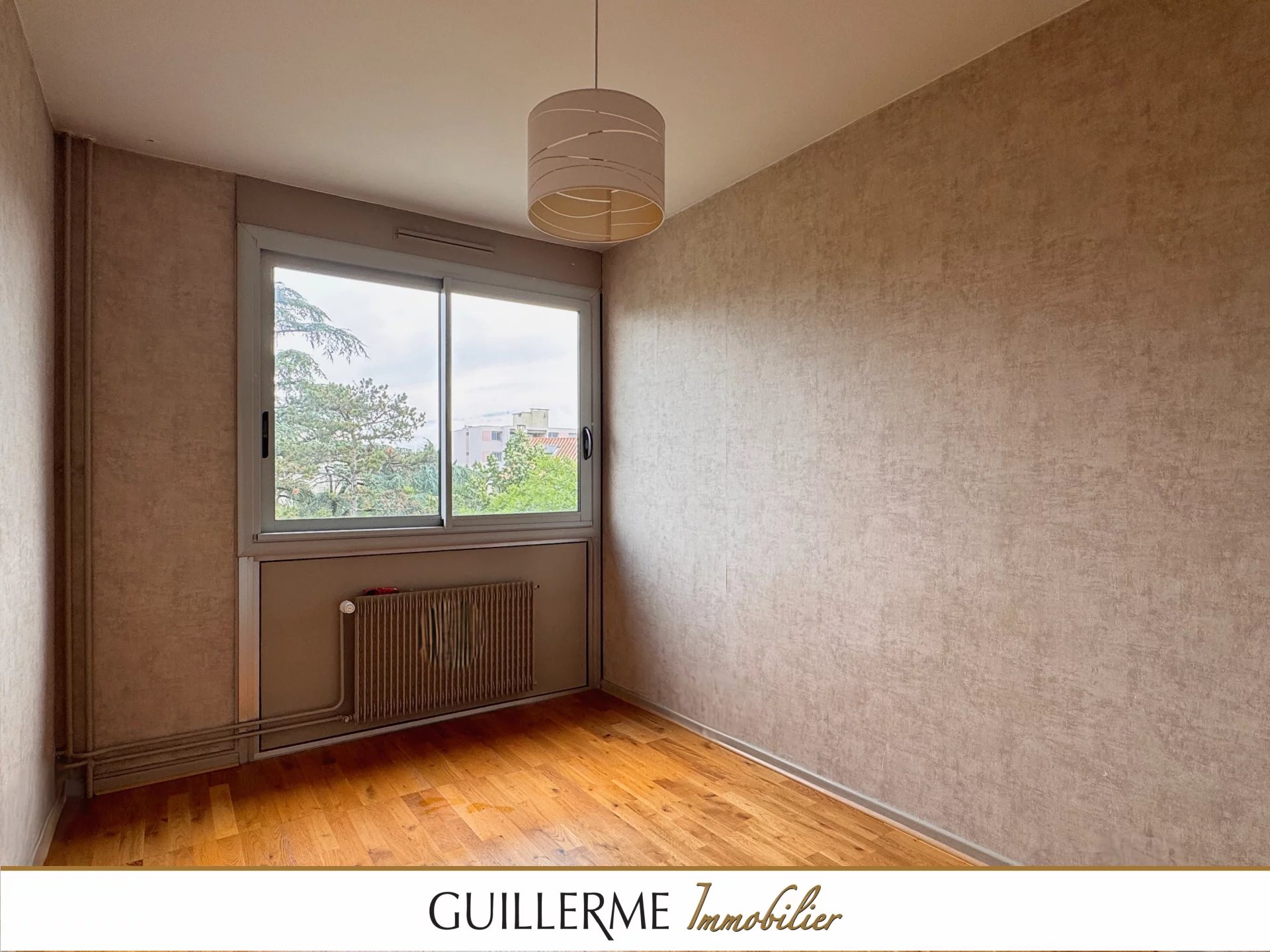 Appartement Grand T2 à Lyon 5 - Point du jour