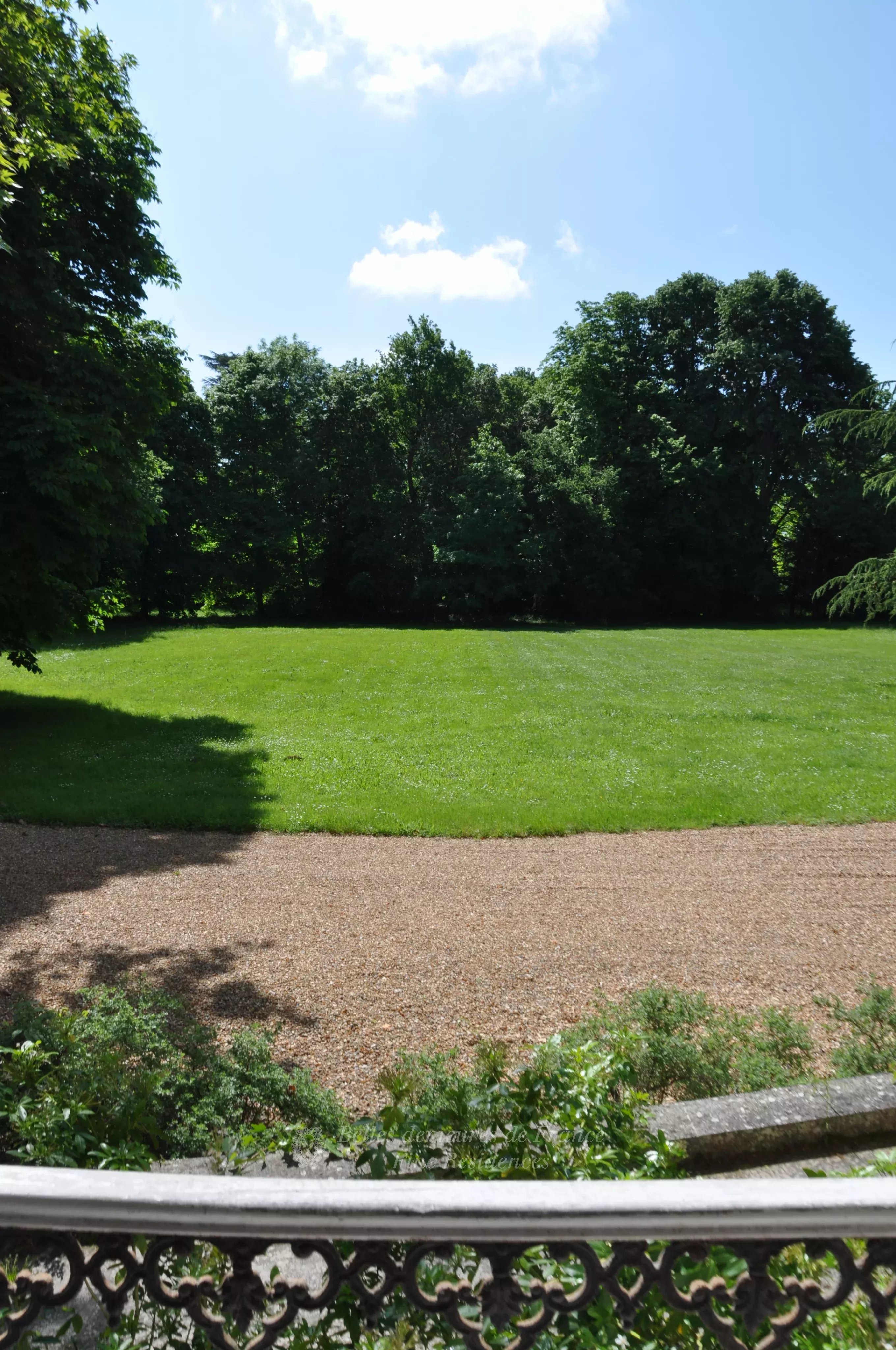 Vente Manoir Le Lude