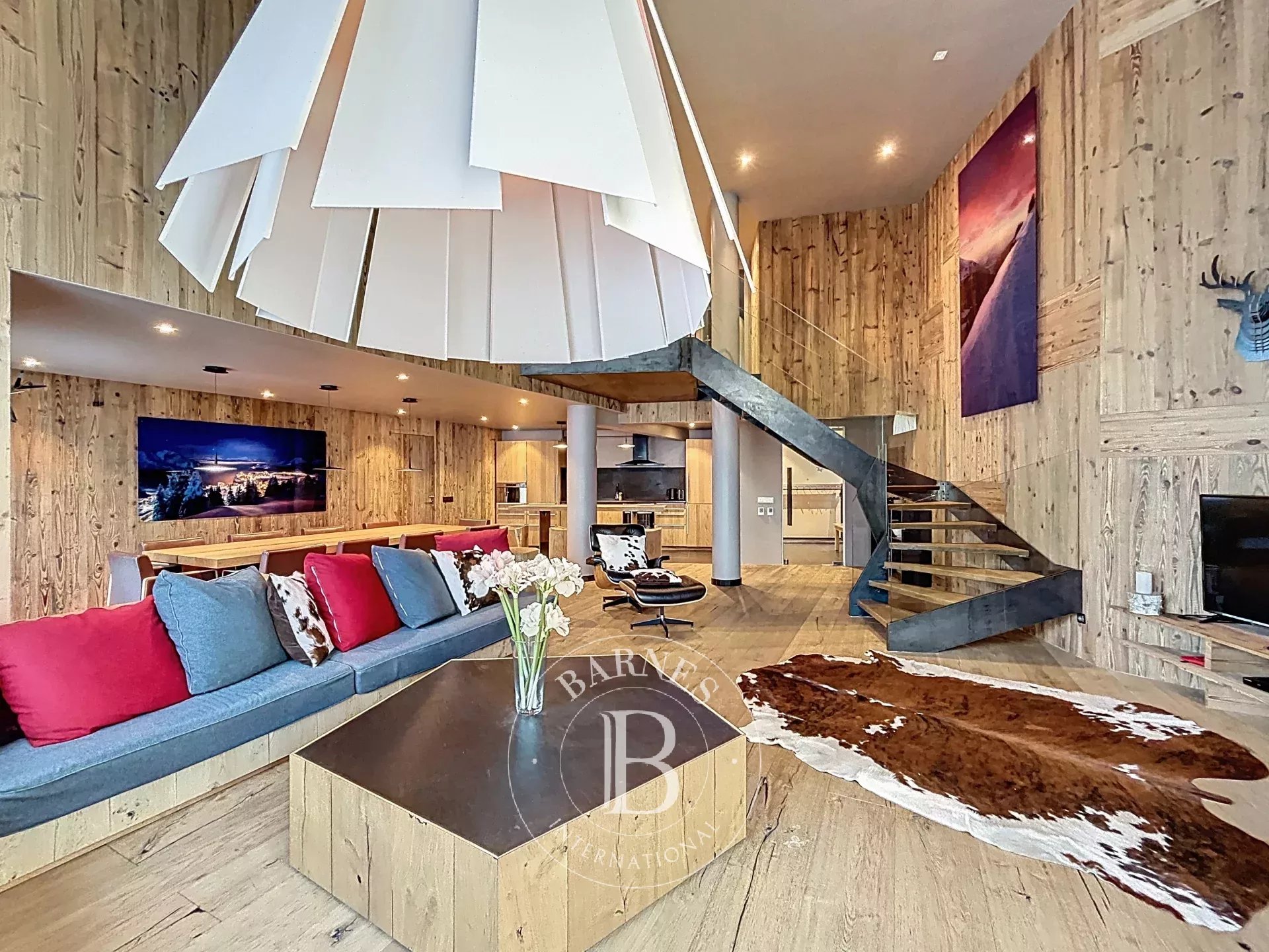 Photo of Avoriaz – Exceptional Loft od 216 sq m with Sauna & Hammam