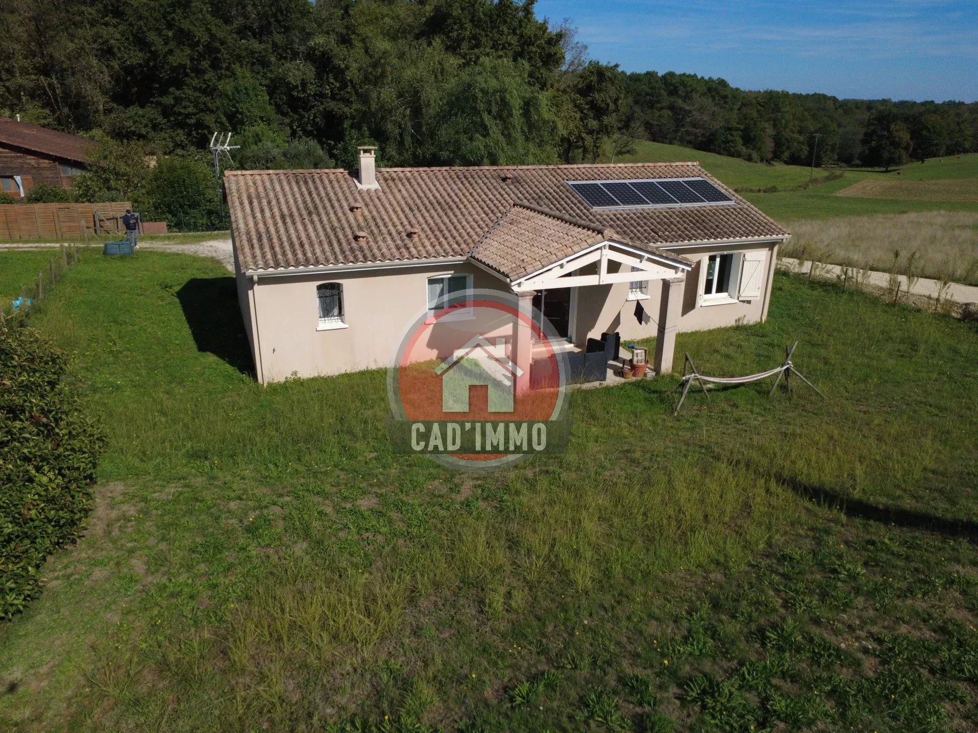 Maison Ginestet 4 pièce(s) 87.96 m2