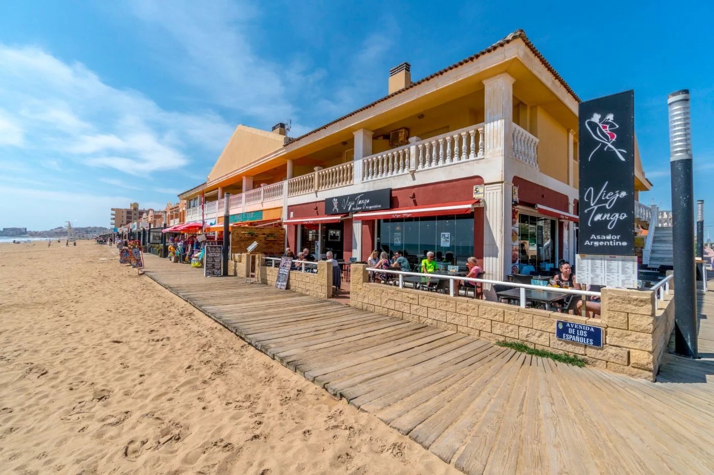 Vente Local commercial Torrevieja