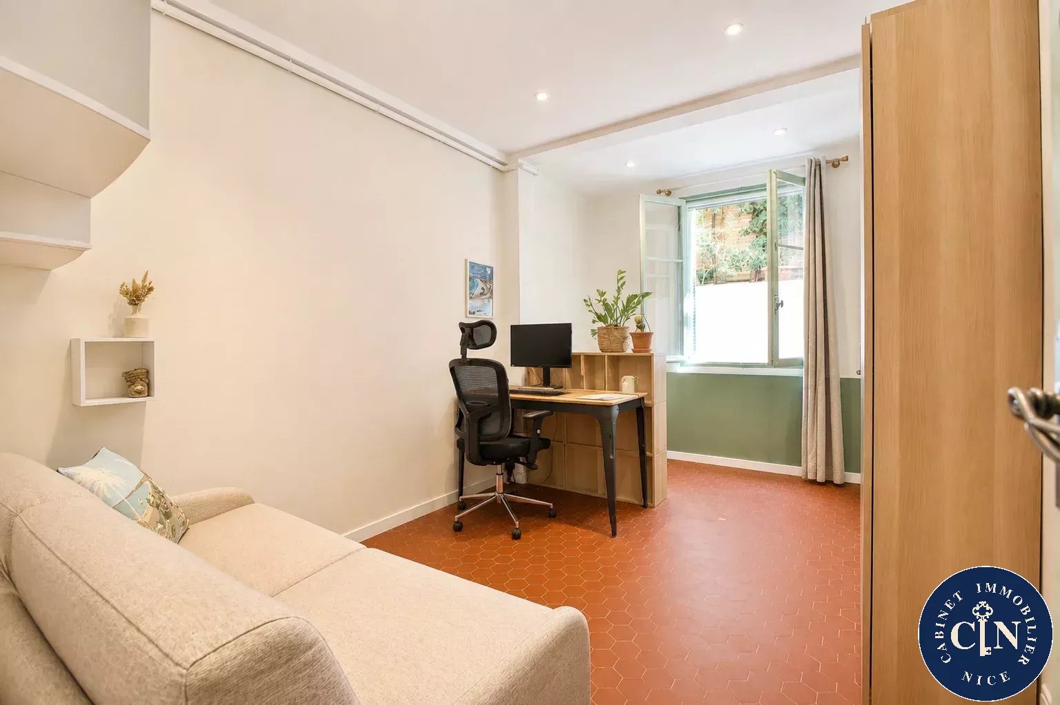 3 pièces 70 m² - Chambre de bonne, sud - Musiciens — photo 15