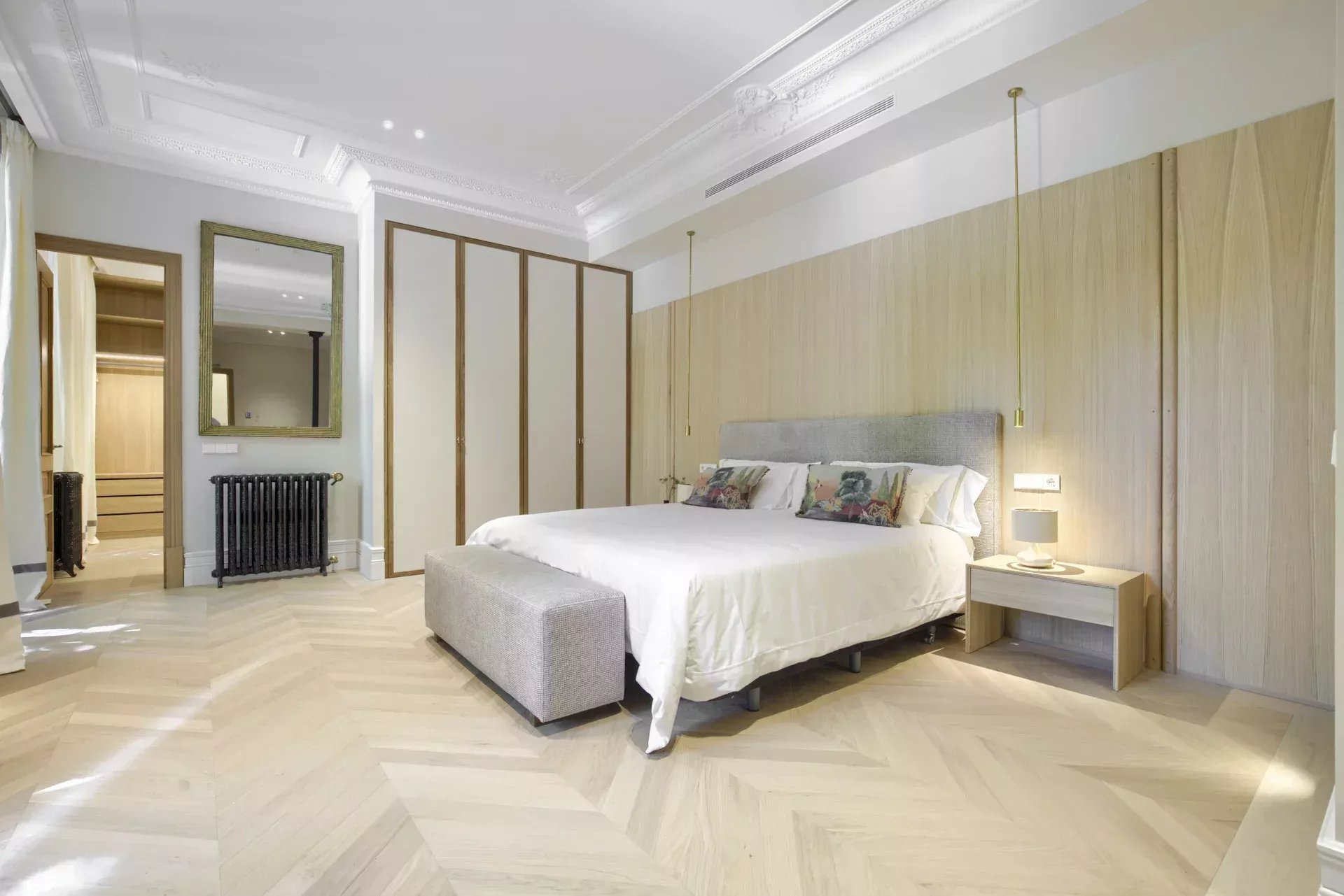 Daire Madrid - picture 26