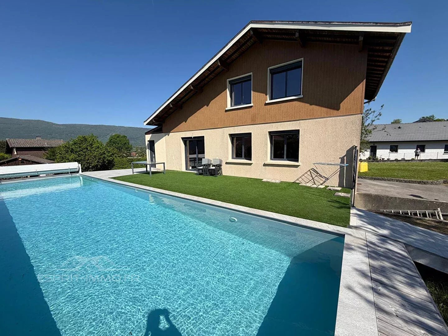 Maison St Germain Sur Rhone