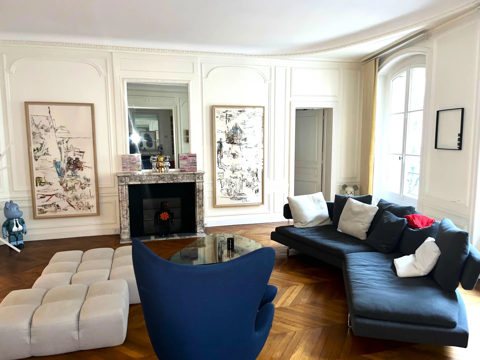 Sale Apartment Paris 16th Chaillot