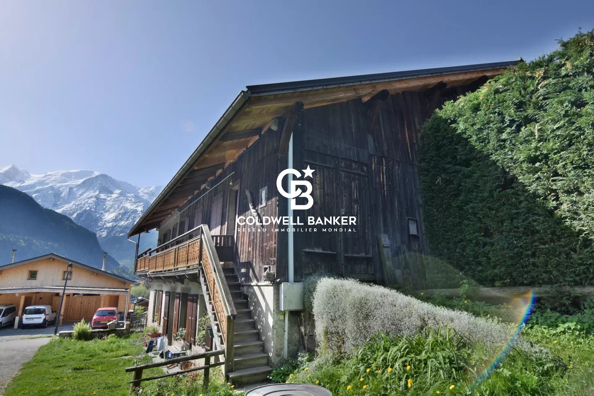 Agence immobilière de Coldwell Banker La Clé des Cimes