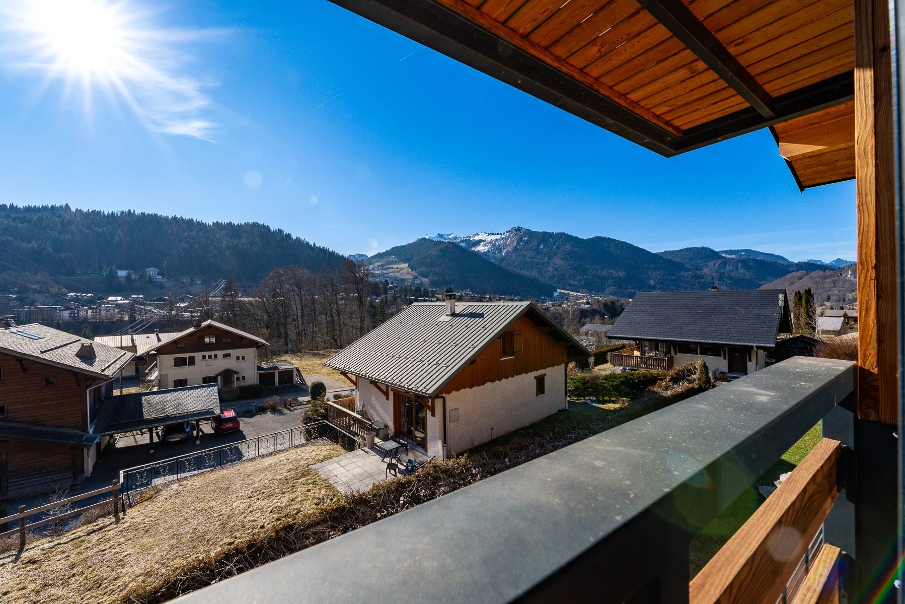 Photo of MORZINE - Modern 6 bedroom chalet in Montriond